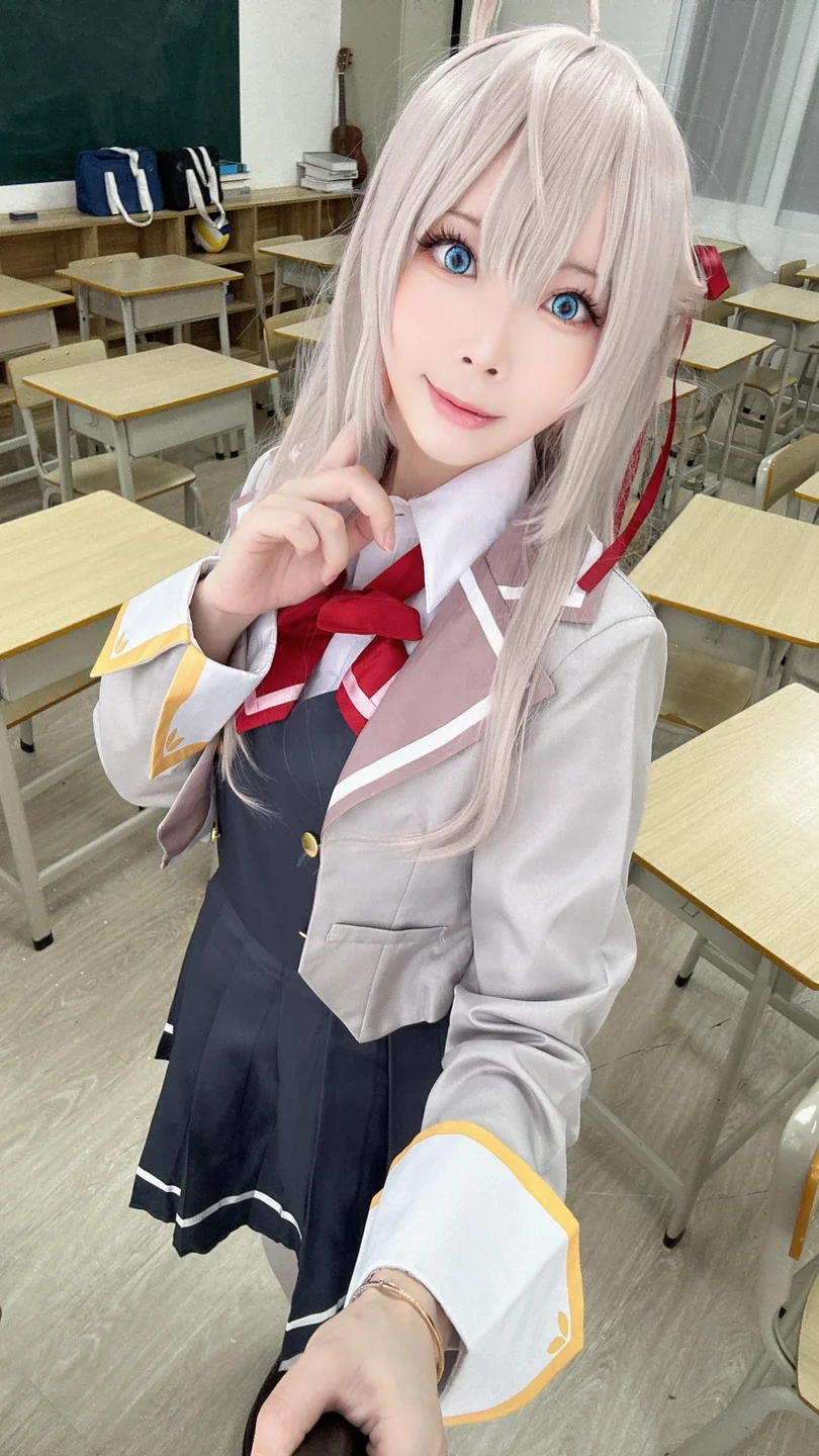 Maou_Mo - Alya [15P-66MB] tg@simisebaisi 【丝足阁】003.webp